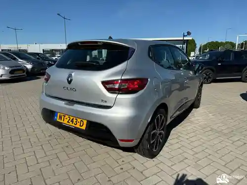 Renault Clio ENERGY TCe 90 2017