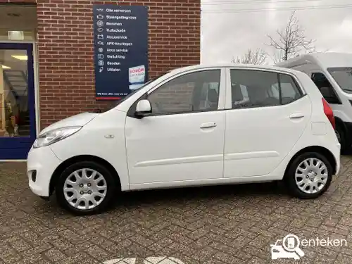 Hyundai i10 1.1 2013