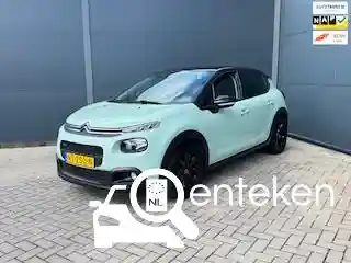 Citroen C3 PureTech 82 2017