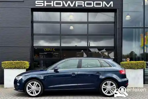 Audi A3 Sportback 1.4 TFSI cod ultra 2017