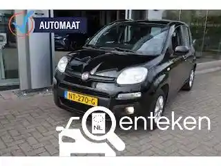 Fiat Panda 0.9 8V Twinair Turbo p 2017