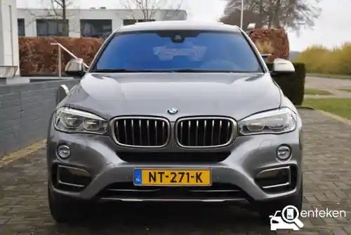 BMW X6 xDrive35i 2017