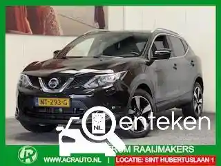 Nissan Qashqai 1.2 DIG-T 2017