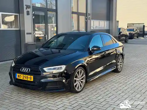 Audi A3 1.4 TFSI cod ultra 2017