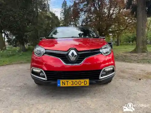 Renault Captur ENERGY TCe 90 2017
