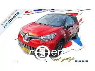 Renault Captur ENERGY TCe 90 2017