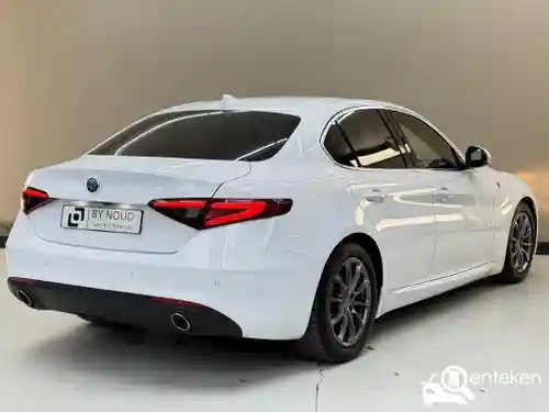 Alfa Romeo Giulia 2.2 Diesel 2017