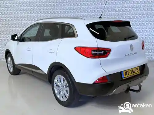 Renault Kadjar ENERGY TCe 130 2016