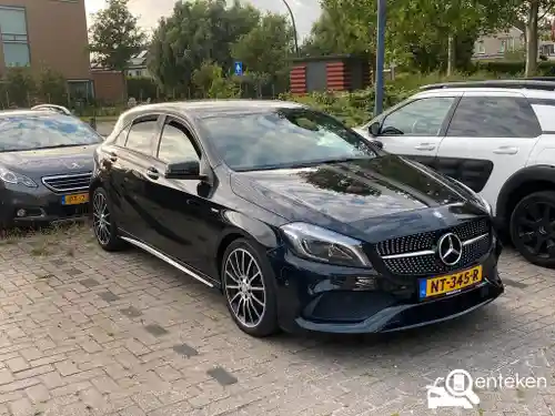 Mercedes-Benz A 160 2017