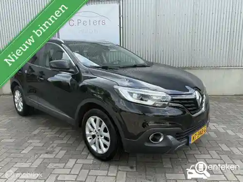 Renault Kadjar ENERGY TCe 130 2017