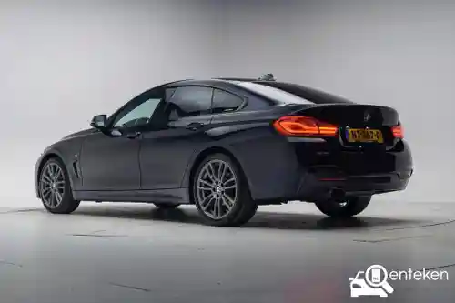 BMW 420i Gran Coupé 2017