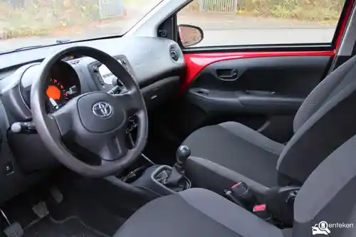 Toyota Aygo 1.0 2017