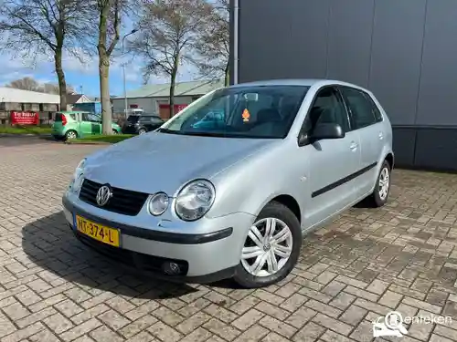 VW Polo 1.4 2002
