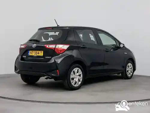 Toyota Yaris 1.5 Hybrid 2017