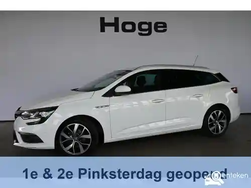 Renault Mégane Grandtour ENERGY TCe 100 2017