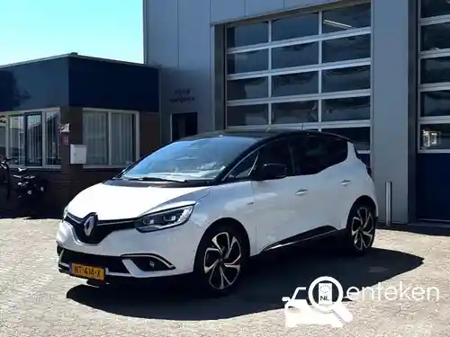 Renault Scénic ENERGY TCe 130 2017