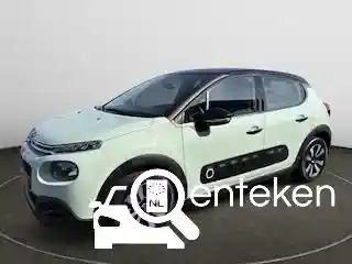 Citroen C3 PureTech 110 2017