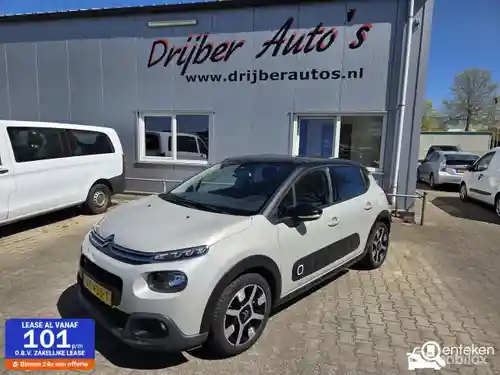 Citroen C3 PureTech 82 2017
