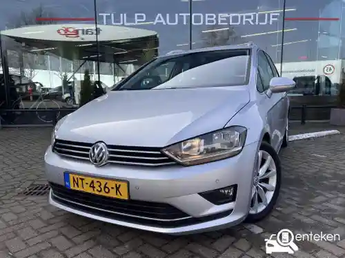 VW Golf Sportsvan 1.4 TSI BMT 2017