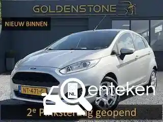 Ford Fiesta 1.0 2017