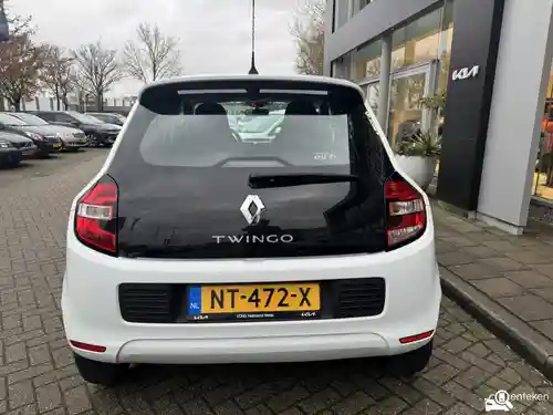 Renault Twingo SCe 70 2017