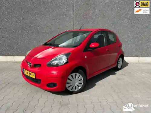 Toyota Aygo 1.0 2010