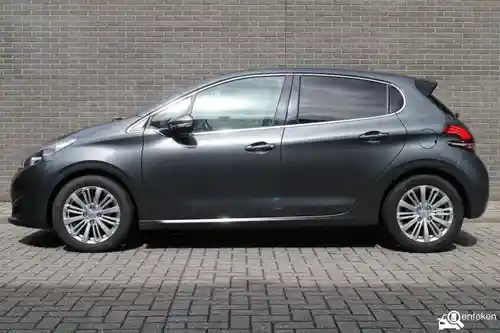 Peugeot 208 1.2 PureTech 82 2017