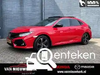 Honda Civic 1.0 Turbo 2017