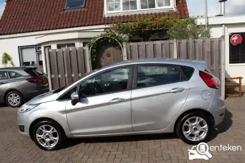 Ford Fiesta 1.0 2017