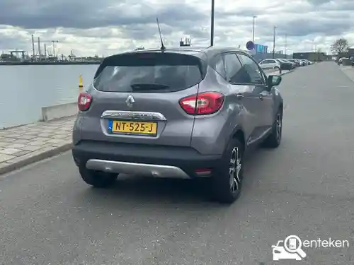 Renault Captur ENERGY TCe 120 2017