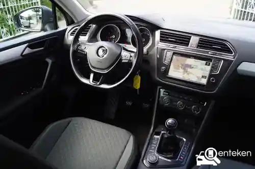 VW Tiguan 1.4 TSI ACT 2017