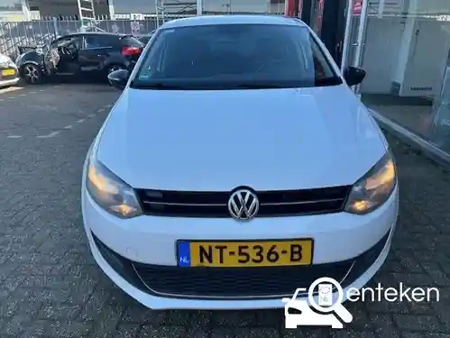 VW Polo 1.2 TSI BMT 2012