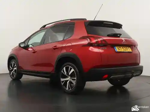 Peugeot 2008 1.2 PureTech 110 2017