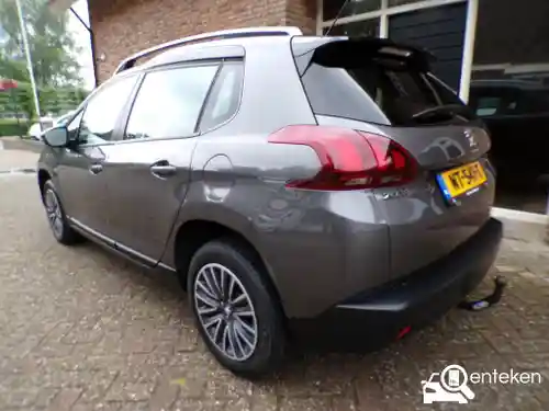 Peugeot 2008 1.2 PureTech 110 2017