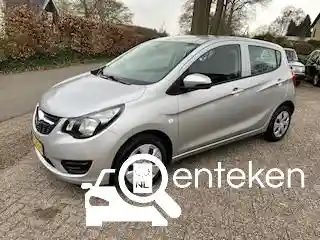 Opel KARL 1.0 ecoFLEX 2017