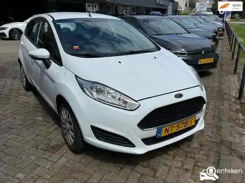 Ford Fiesta 1.0 2017