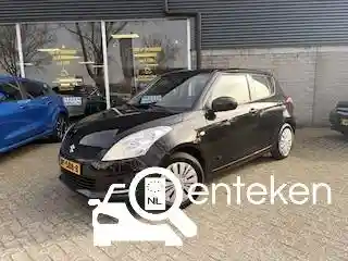 Suzuki Swift 1.2 Dualjet Hybrid 2015