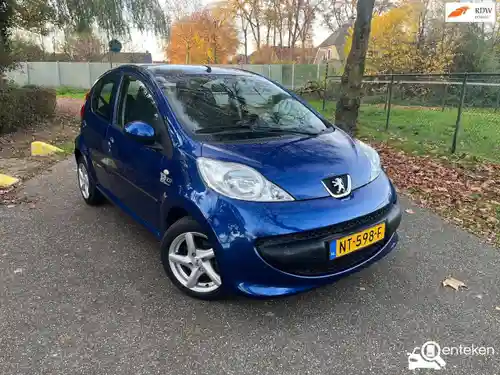 Peugeot 107 1.0 70 2006