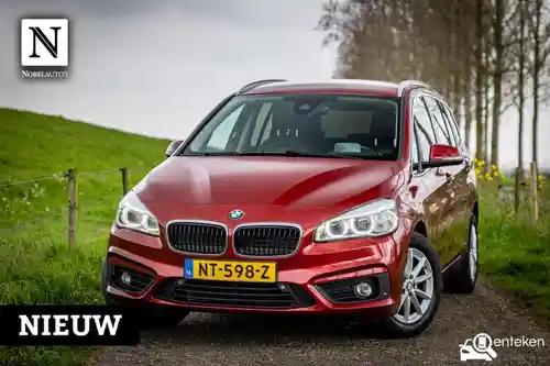 BMW 218d Gran Tourer 2017