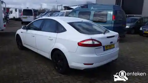 Ford Mondeo 2.0 TDCi 2009