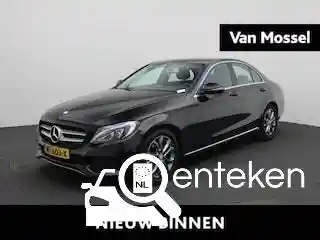 Mercedes-Benz C 180 2017