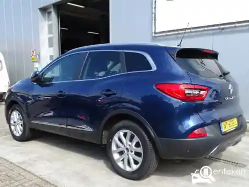 Renault Kadjar ENERGY TCe 130 2017