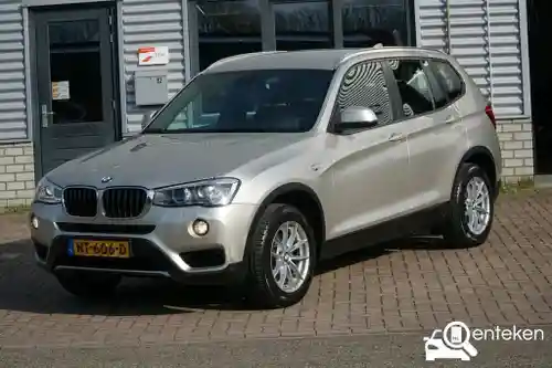 BMW X3 xDrive20i 2014