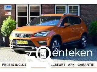 SEAT Ateca 1.4 EcoTSI 2017