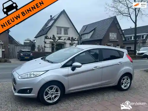 Ford Fiesta 1.0 EcoBoost 2014