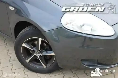 Fiat Grande Punto 1.4 8V 2007