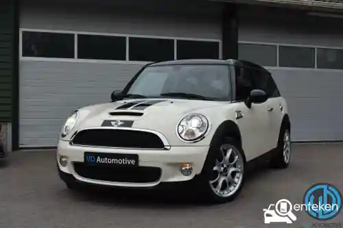 MINI Clubman Cooper S 2008