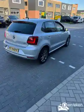 VW Polo 1.2 TSI BMT 2014