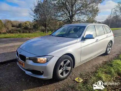 BMW 316d Touring 2013