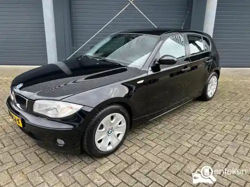 BMW 116i 2005